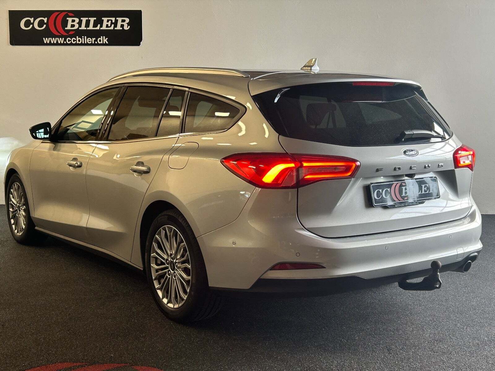 Ford Focus 2,0 EcoBlue Titanium Business stc. aut.