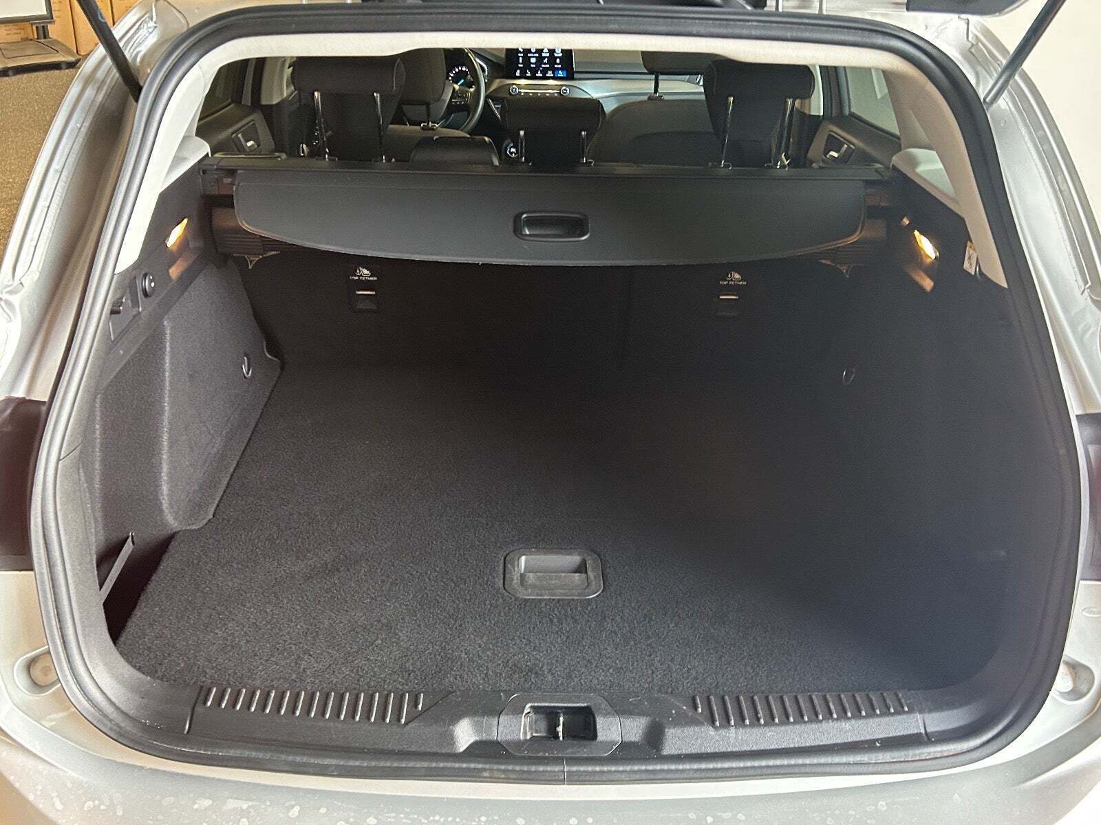 Ford Focus 2,0 EcoBlue Titanium Business stc. aut.