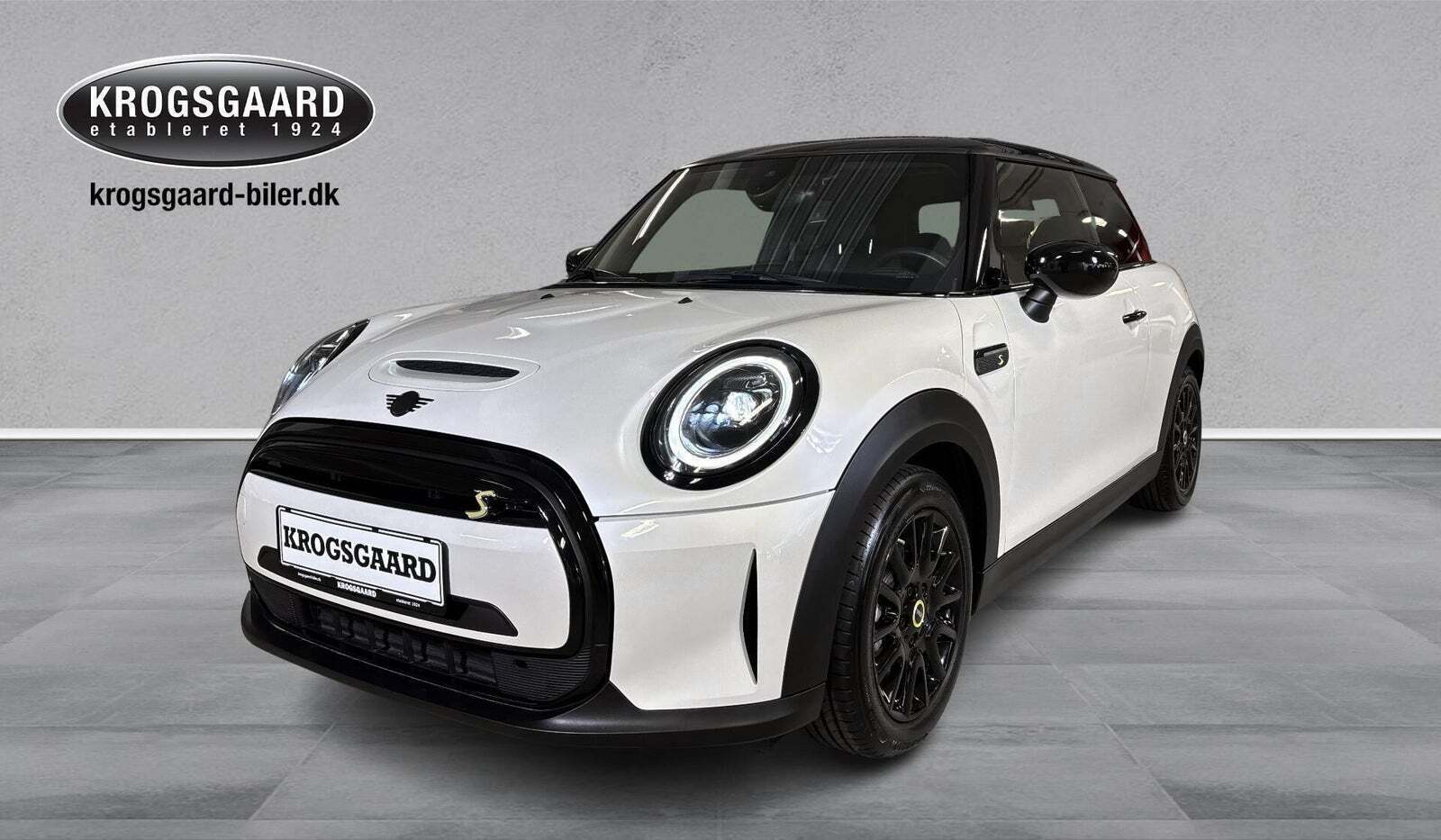 Mini Cooper SE Classic Trim