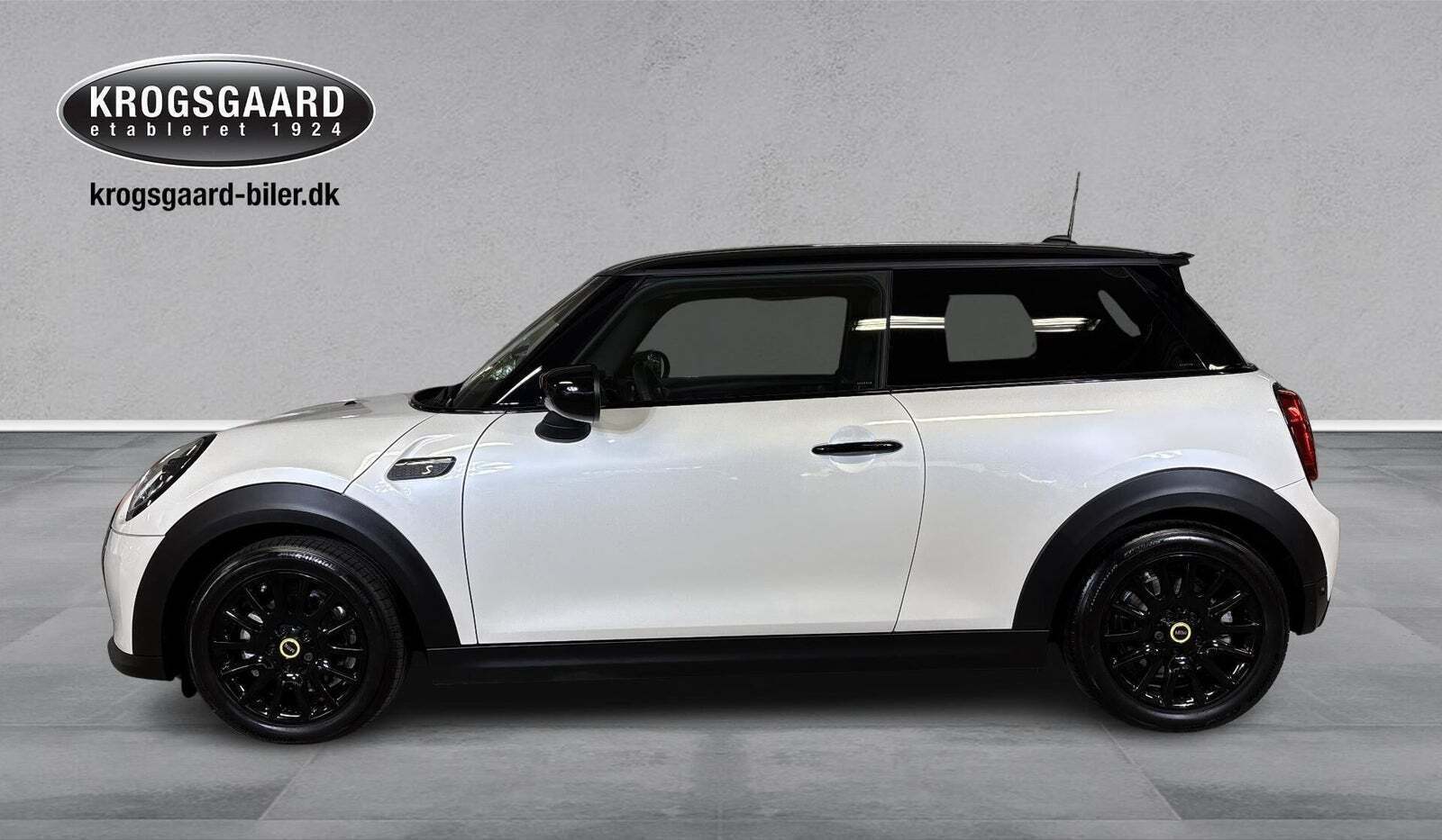 Mini Cooper SE Classic Trim