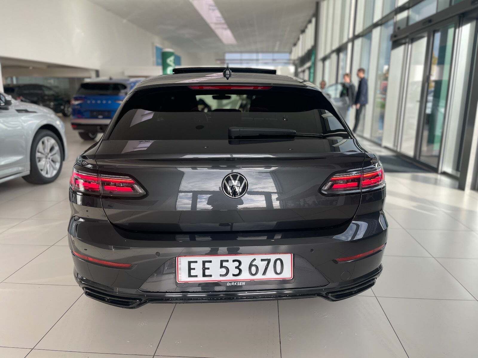 VW Arteon 1,4 eHybrid R-line Shooting Brake DSG