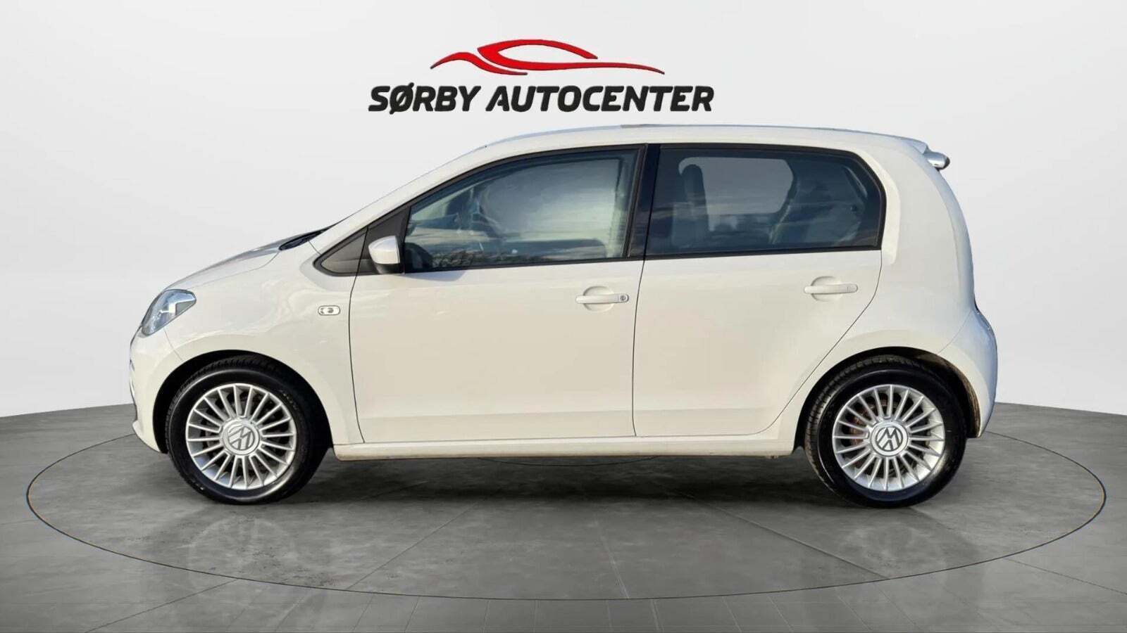 VW UP! 1,0 75 High Up!