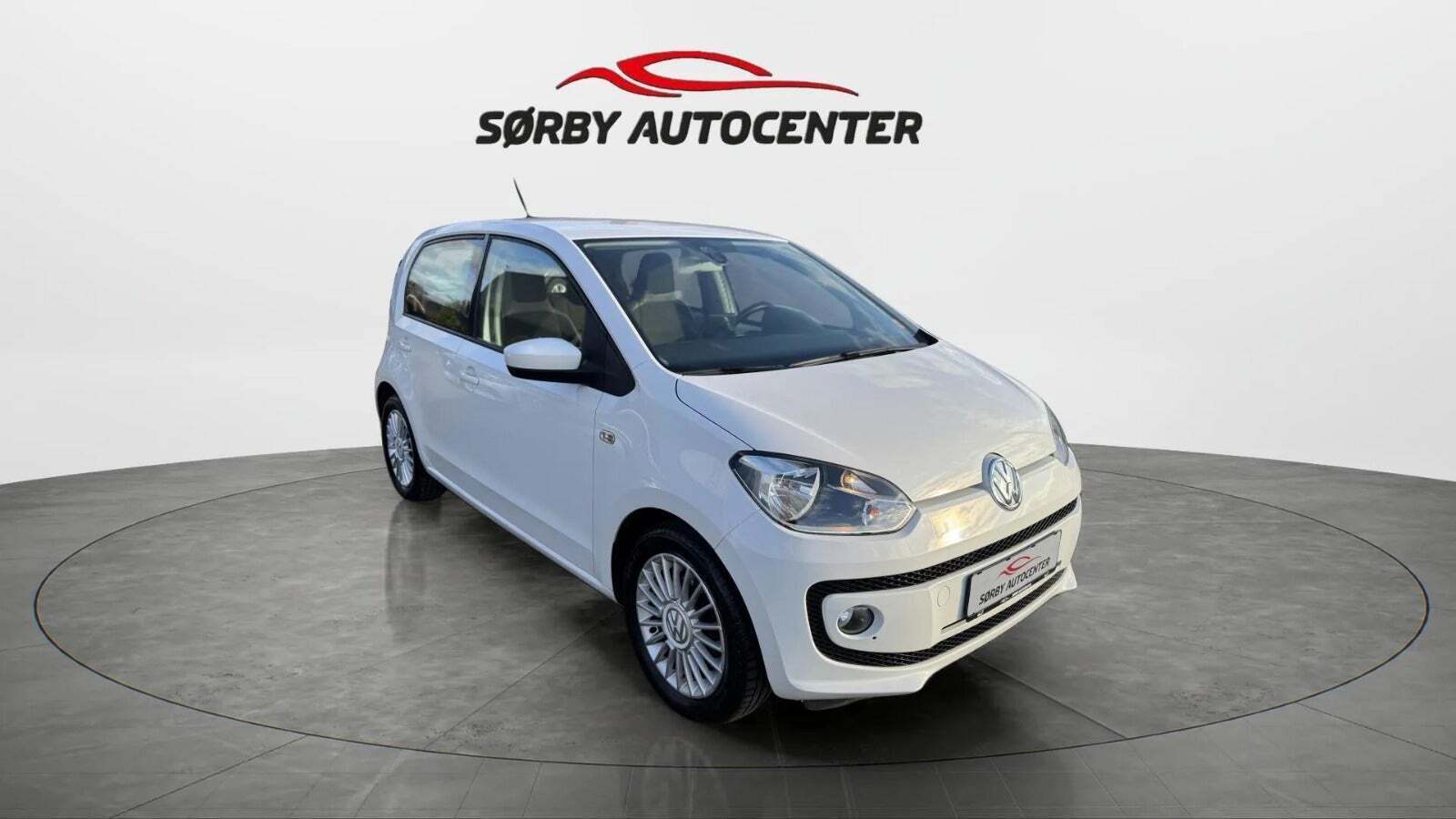 VW UP! 1,0 75 High Up!