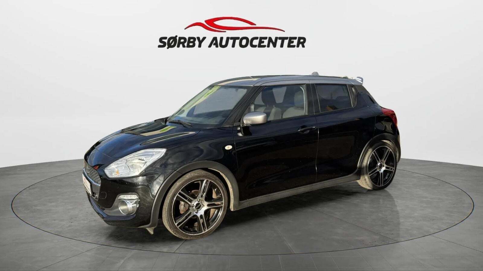 Suzuki Swift 1,2 Dualjet Sport 20th Anniversary