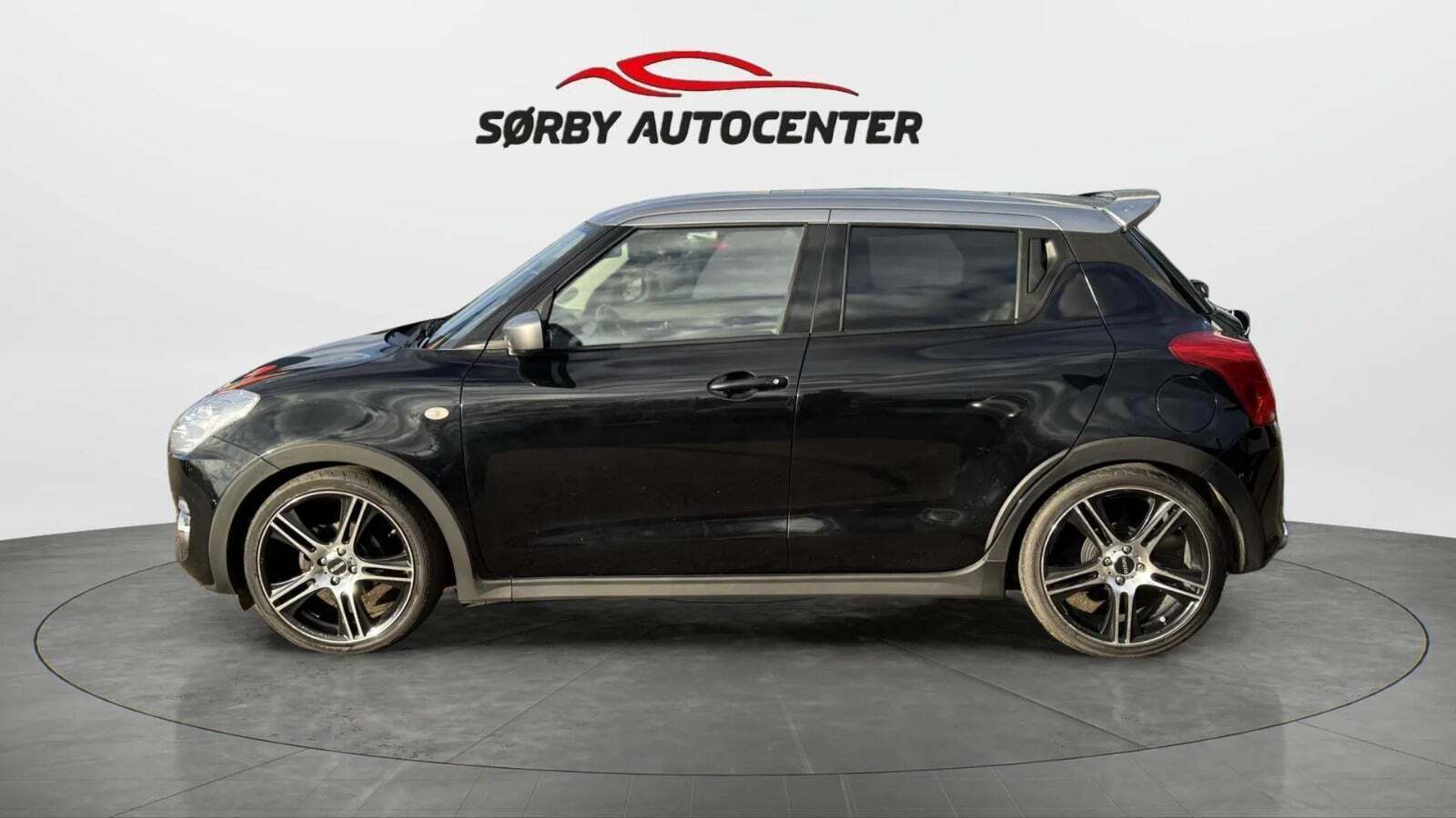 Suzuki Swift 1,2 Dualjet Sport 20th Anniversary