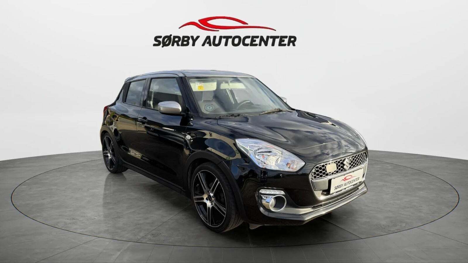 Suzuki Swift 1,2 Dualjet Sport 20th Anniversary