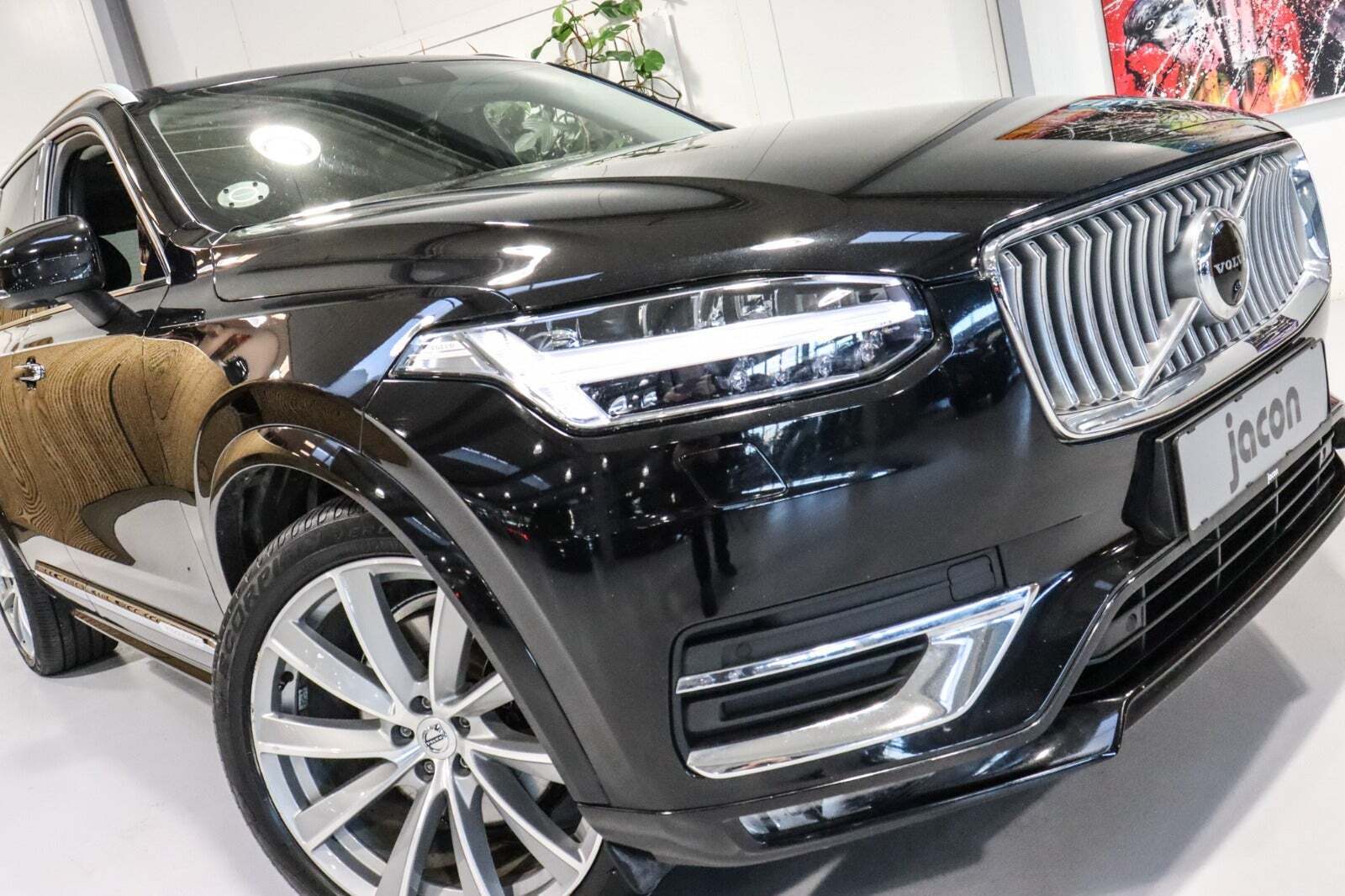 Volvo XC90 2,0 B5 235 Inscription aut. AWD