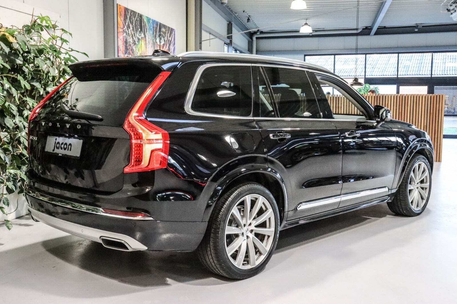 Volvo XC90 2,0 B5 235 Inscription aut. AWD