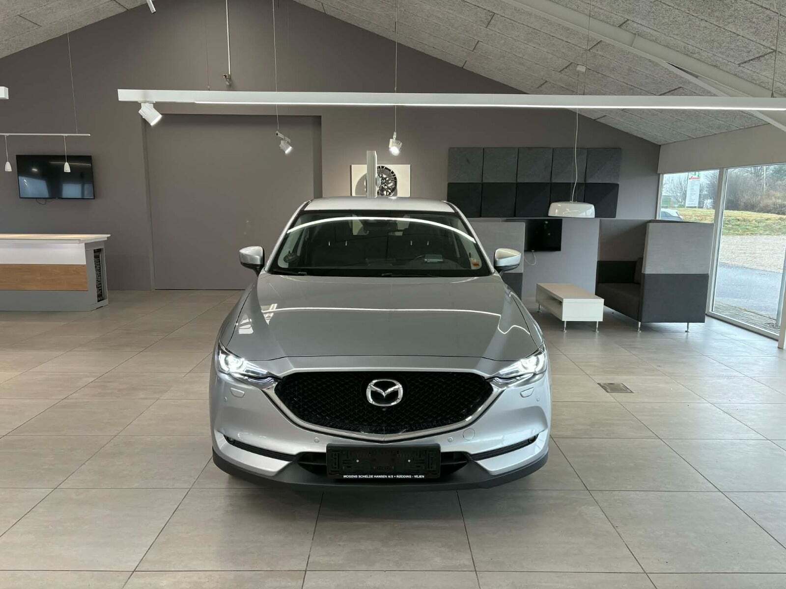 Mazda CX-5 2,0 SkyActiv-G 165 Optimum aut.