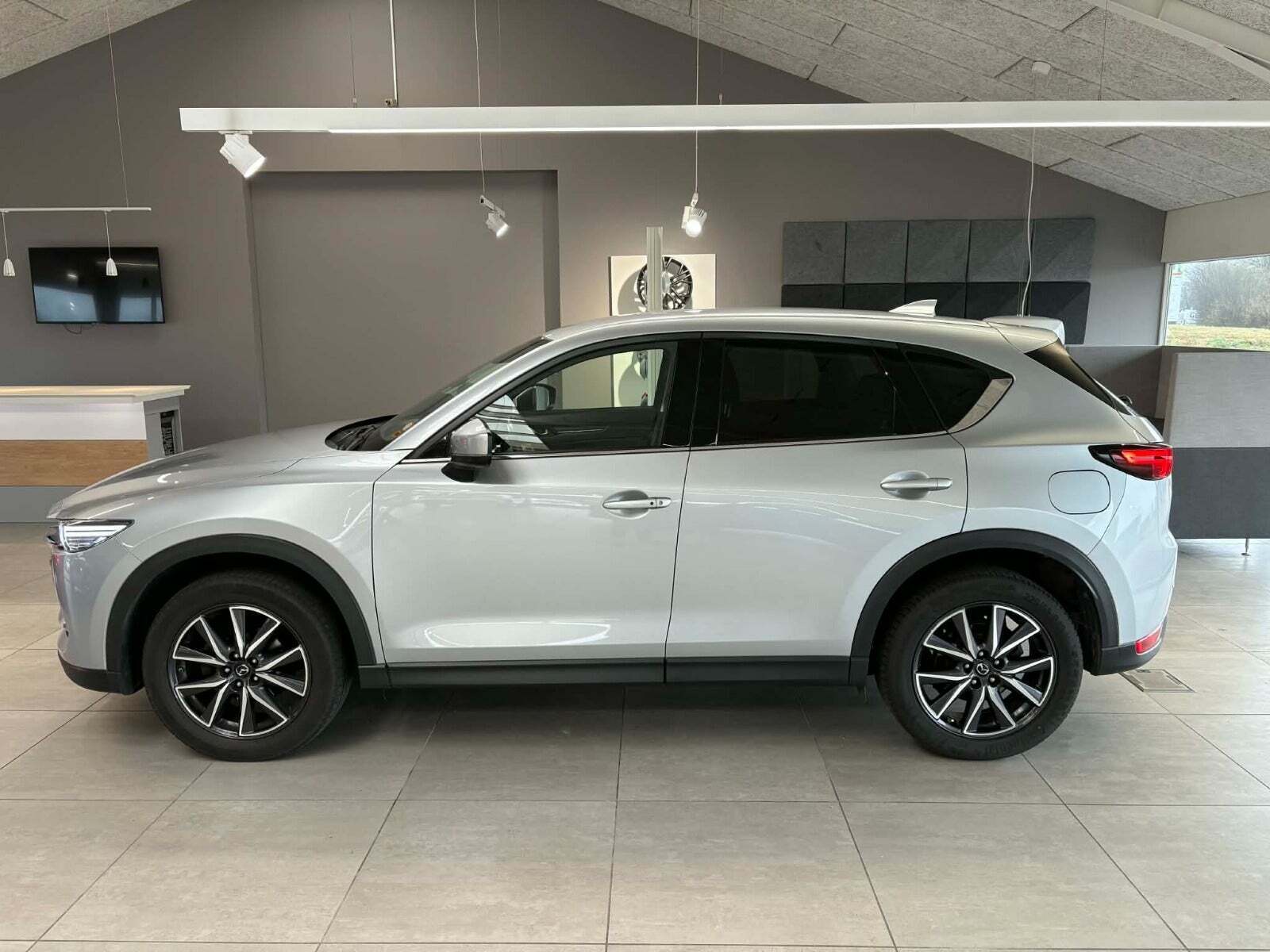 Mazda CX-5 2,0 SkyActiv-G 165 Optimum aut.