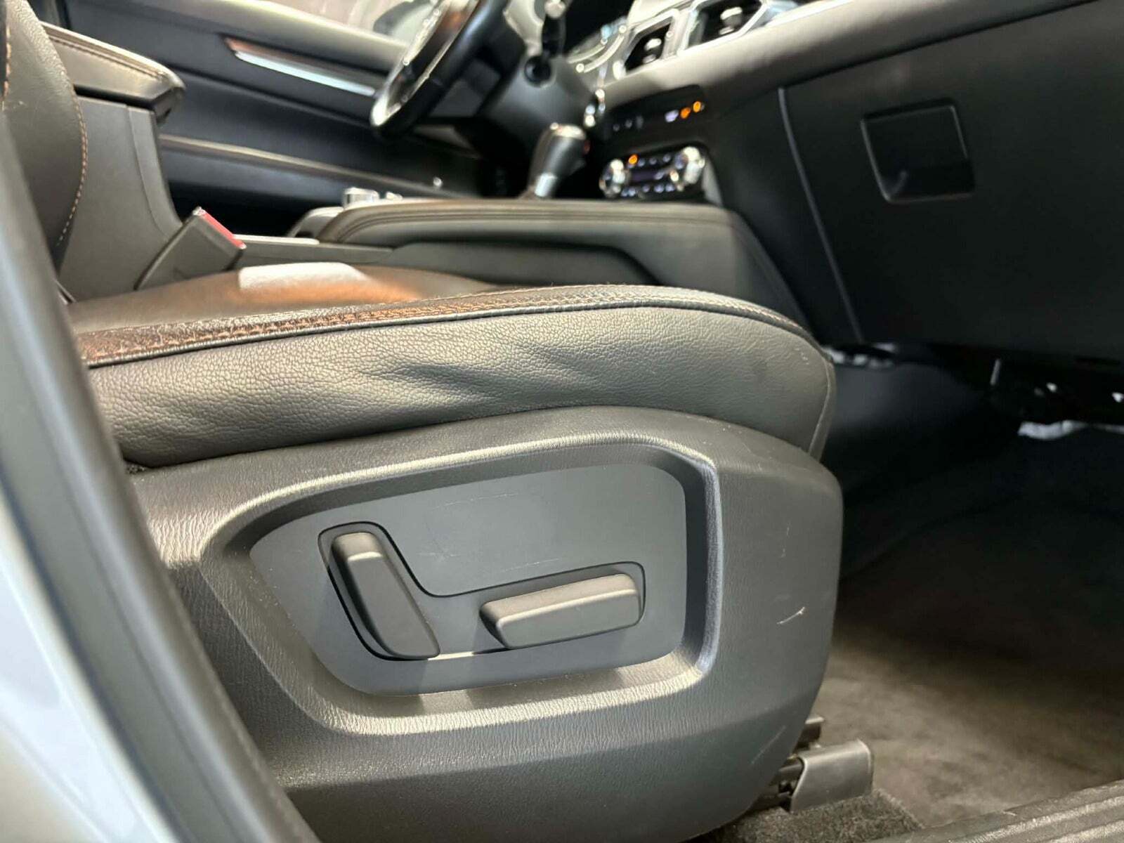 Sølv Mazda CX-5 fra 2018