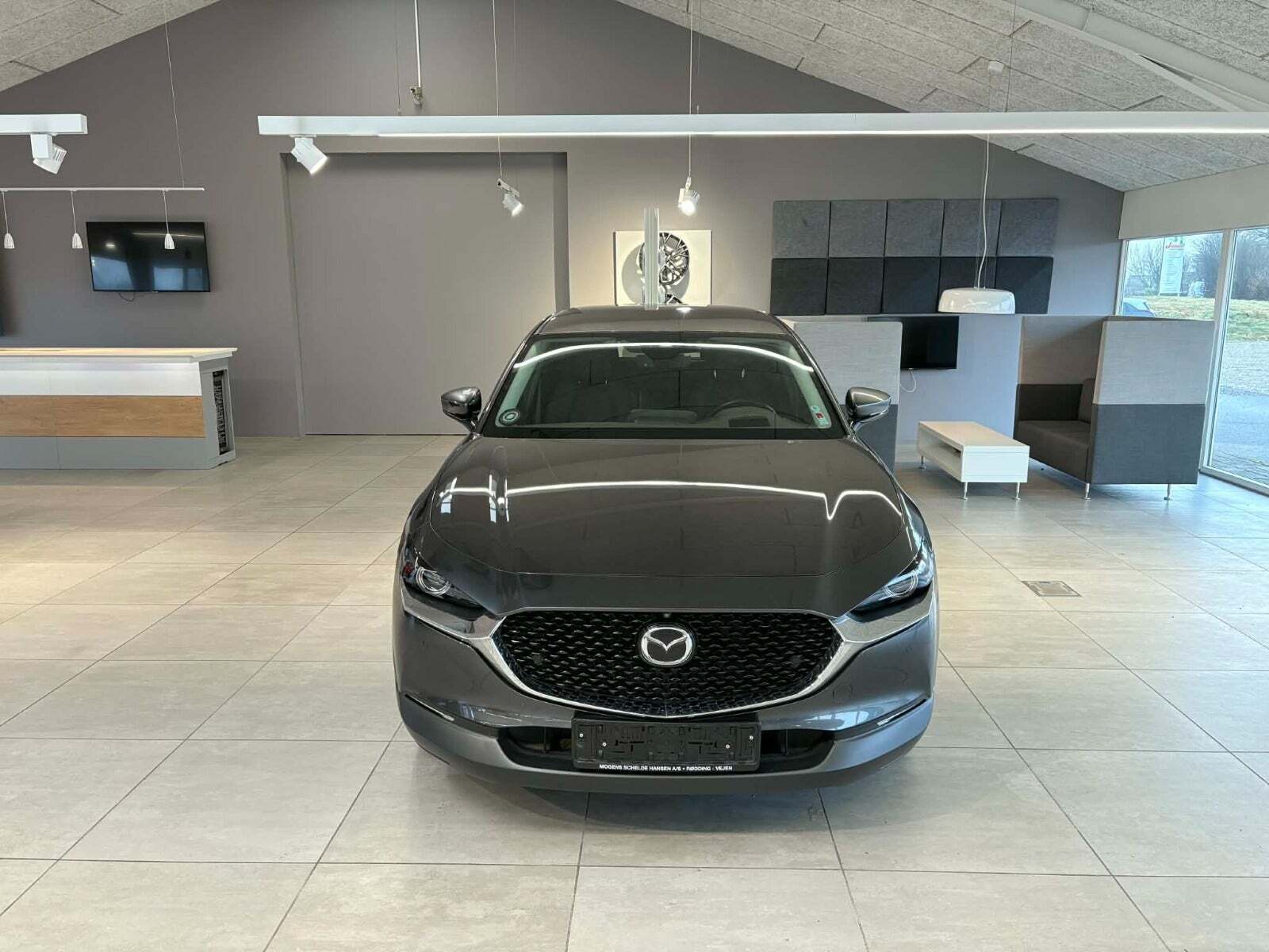 Mazda CX-30 2,0 e-SkyActiv-G 150 Cosmo Tech aut.