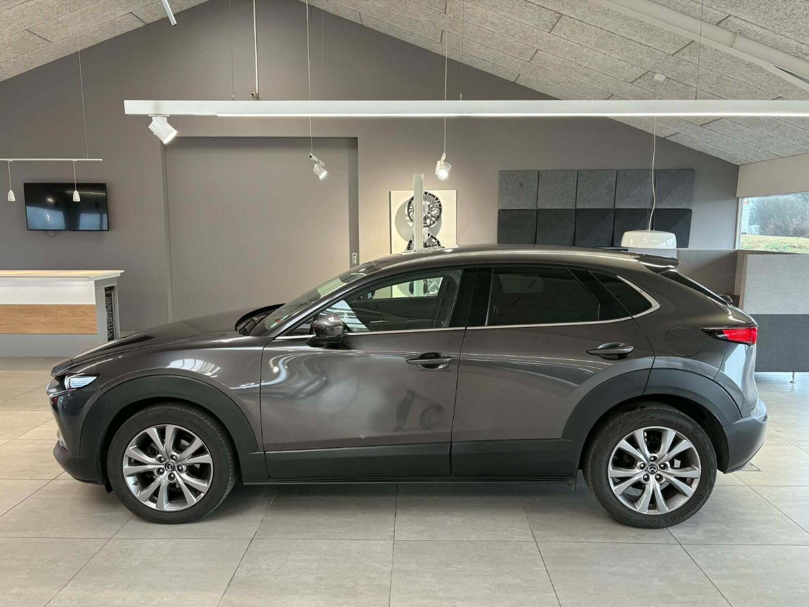 Mazda CX-30 2,0 e-SkyActiv-G 150 Cosmo Tech aut.