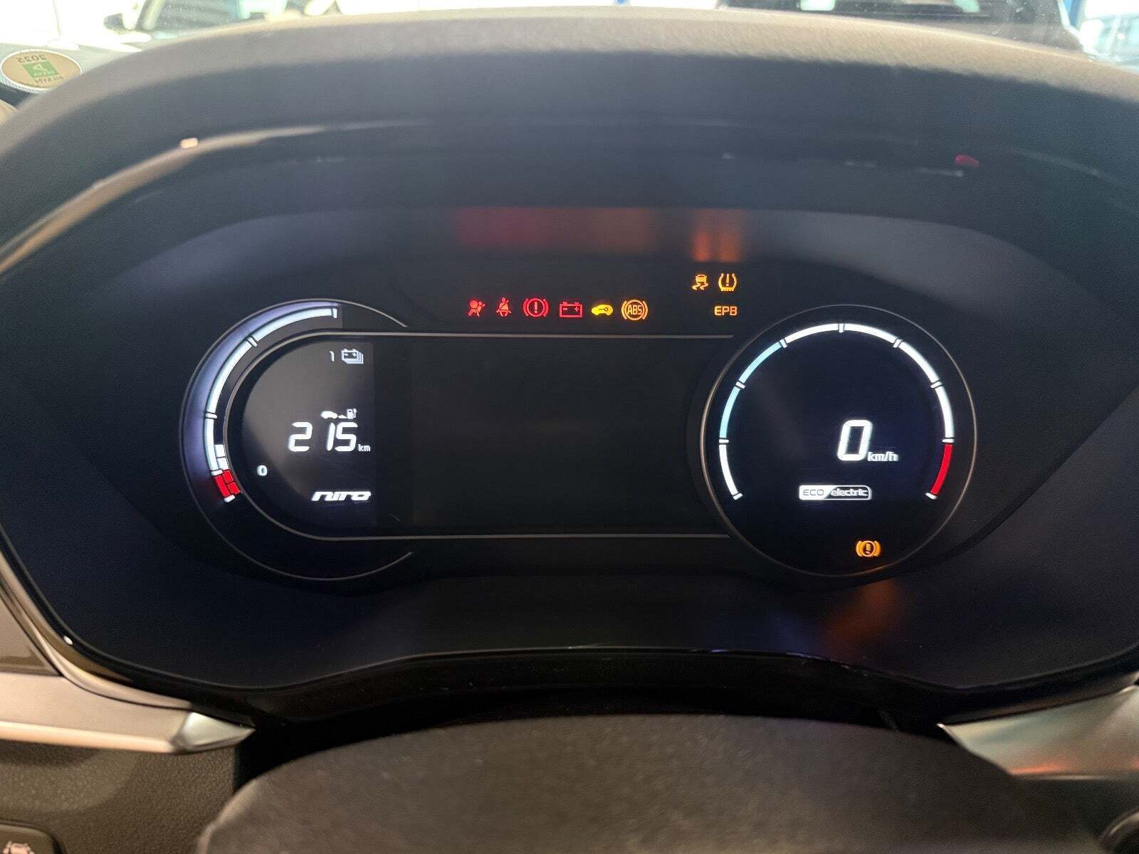 Kia e-Niro 64 Comfort