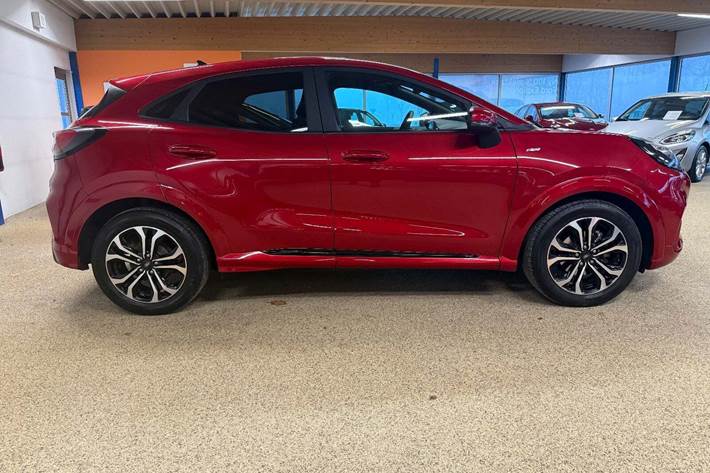 undefined Ford Puma fra 2021