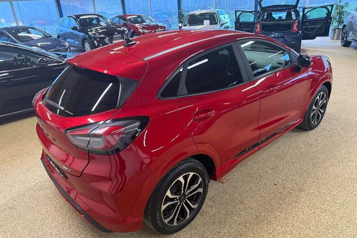 undefined Ford Puma fra 2021