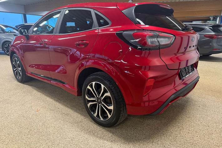 undefined Ford Puma fra 2021