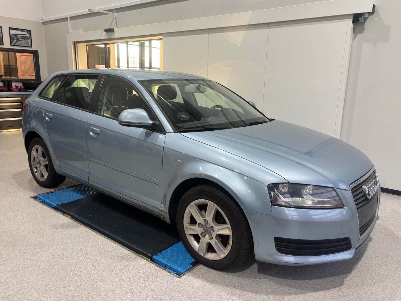 Audi A3 2,0 TDi 140 Ambiente Sportback