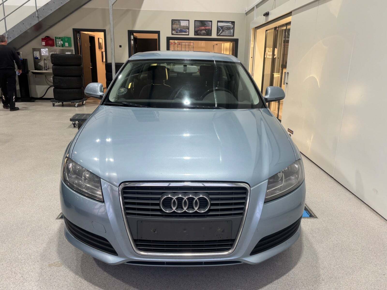 Audi A3 2,0 TDi 140 Ambiente Sportback