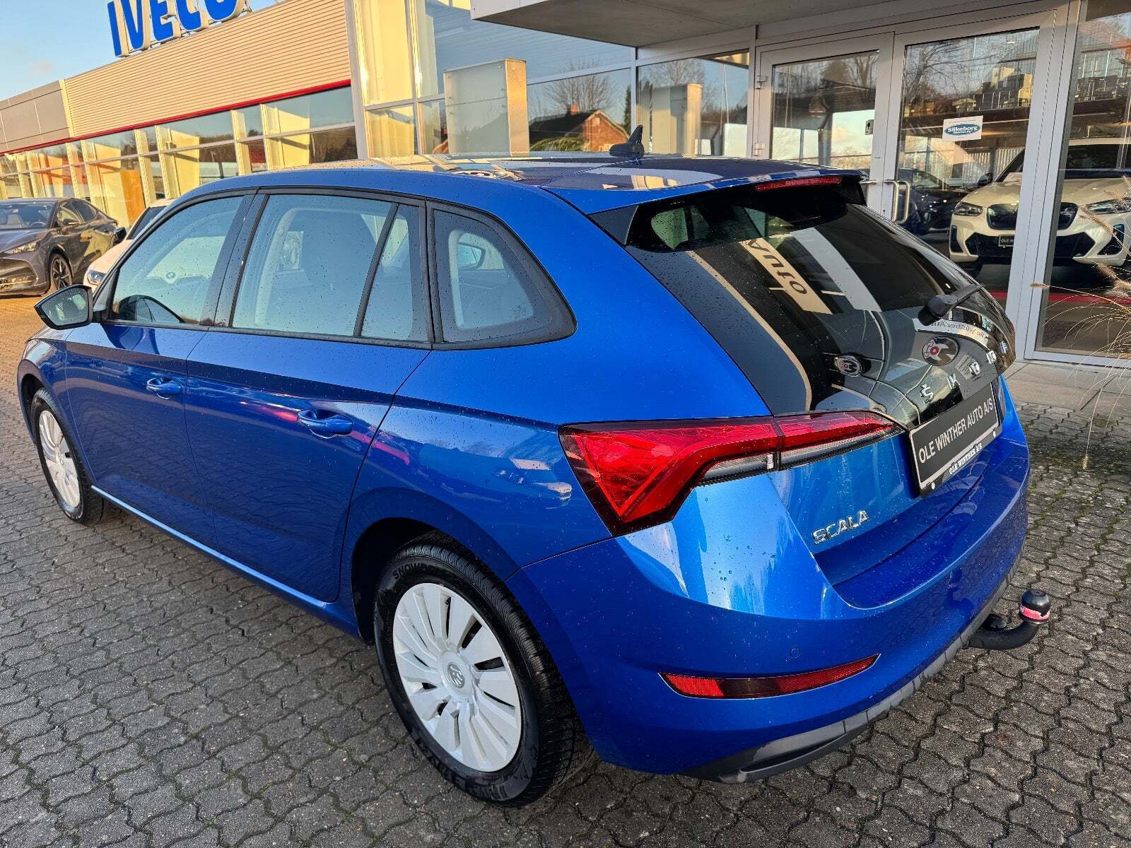 Skoda Scala 1,0 TSi 115 Ambition