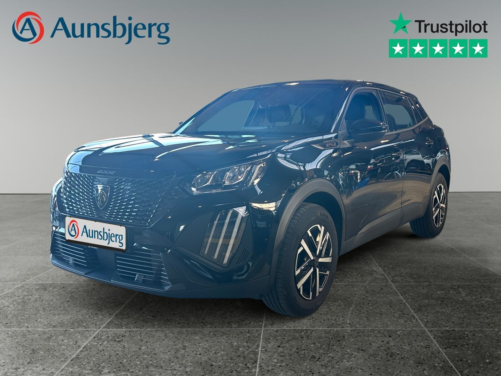 Peugeot e-2008 54 Style