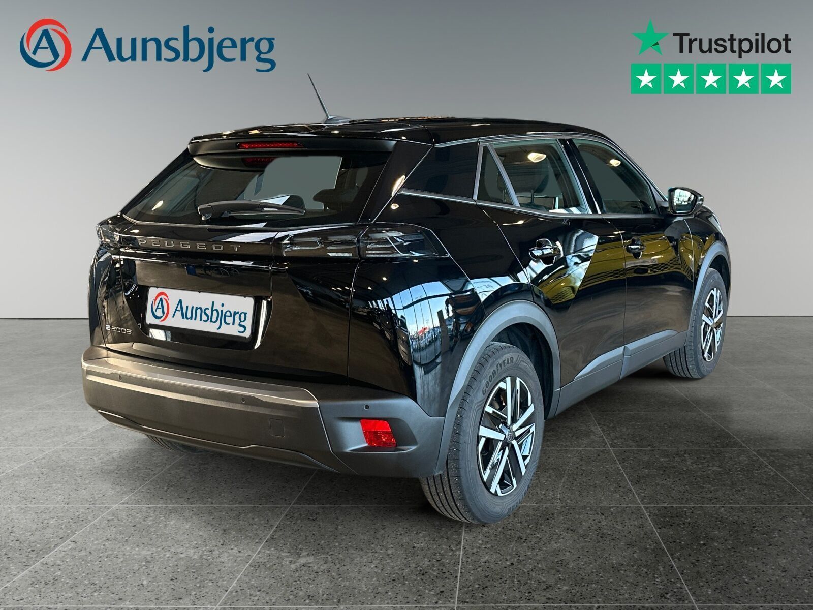 Peugeot e-2008 54 Style