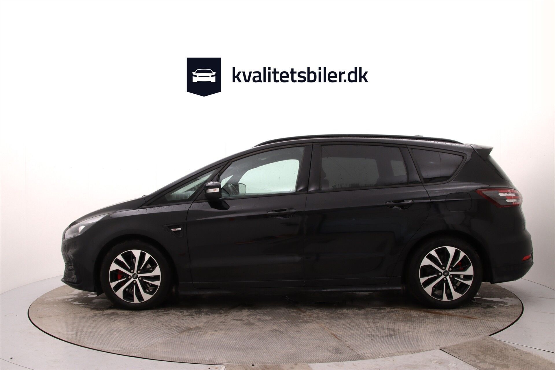 Ford S-MAX 2,0 EcoBlue ST-Line 190HK 8g Aut.