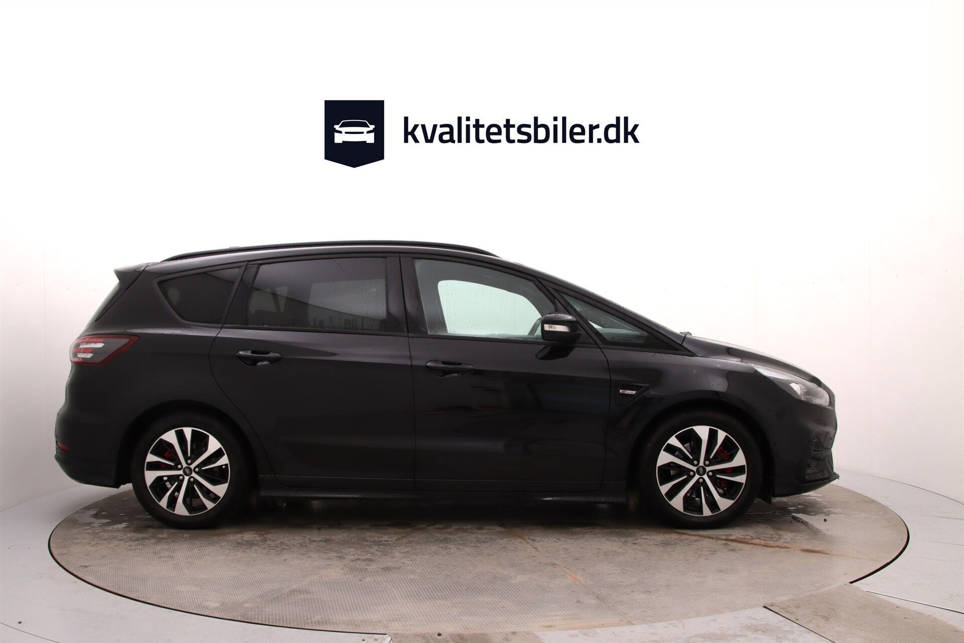 Ford S-MAX 2,0 EcoBlue ST-Line 190HK 8g Aut.