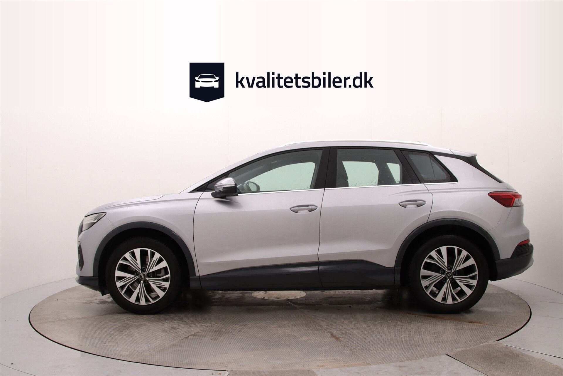 Audi Q4 40 E-tron 204HK 5d Aut.