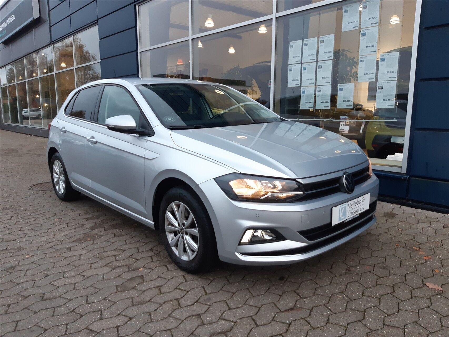 Vejlebo & Larsen Roskilde