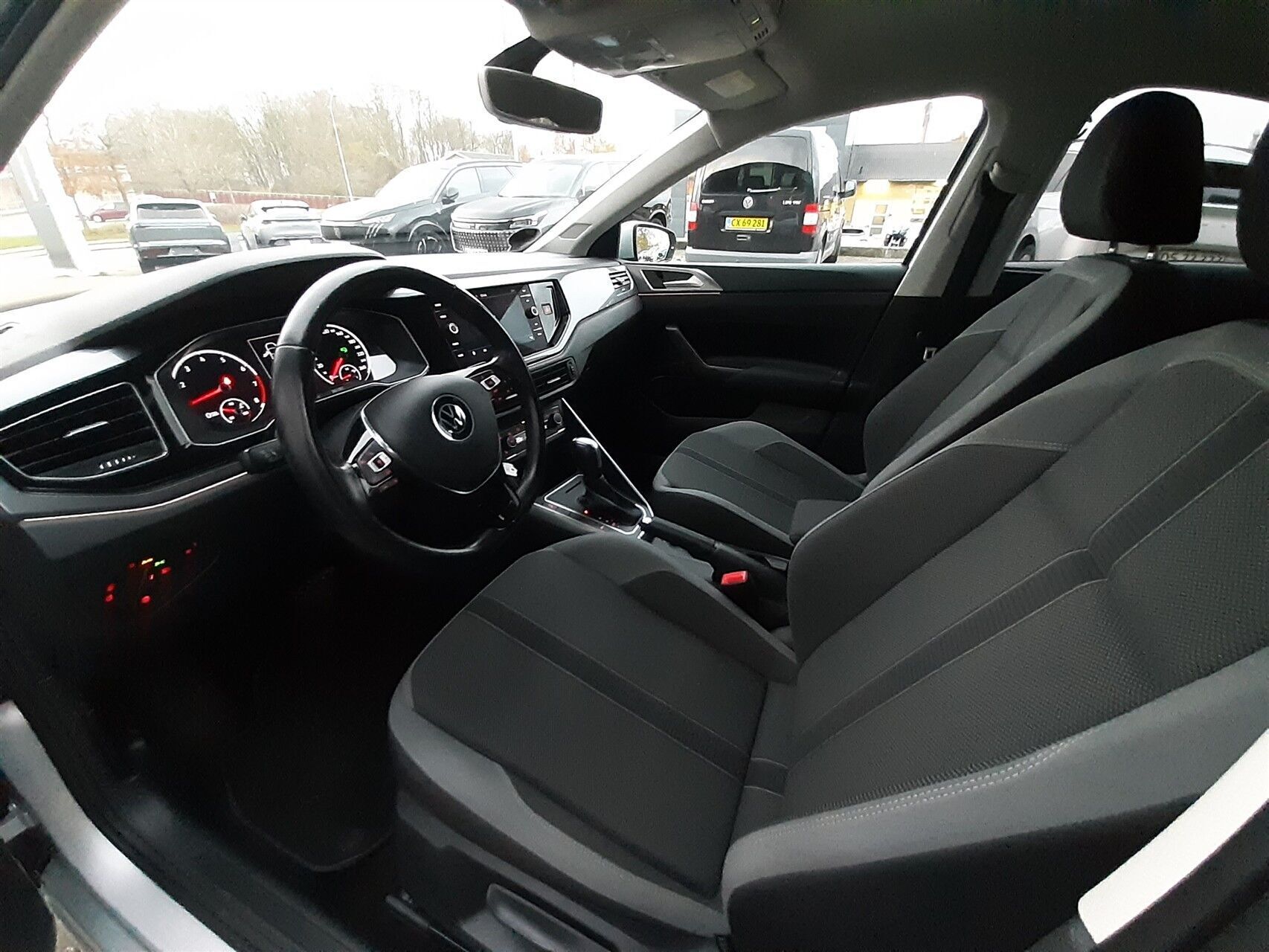 VW Polo 1,0 TSI Highline DSG 110HK 5d 7g Aut.