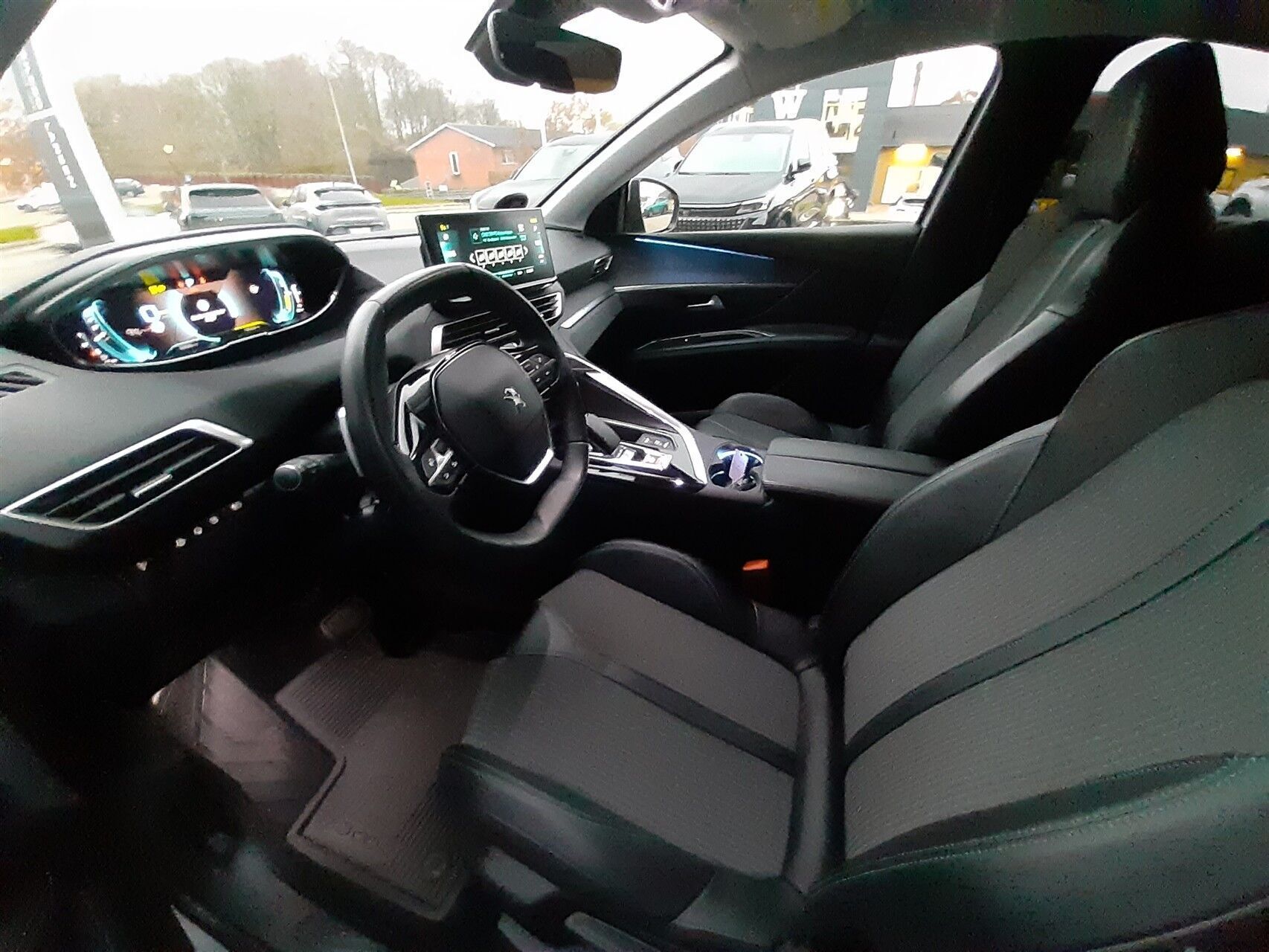 Peugeot 3008 1,6 PureTech  Plugin-hybrid Allure Pack EAT8 225HK 5d 8g Aut.