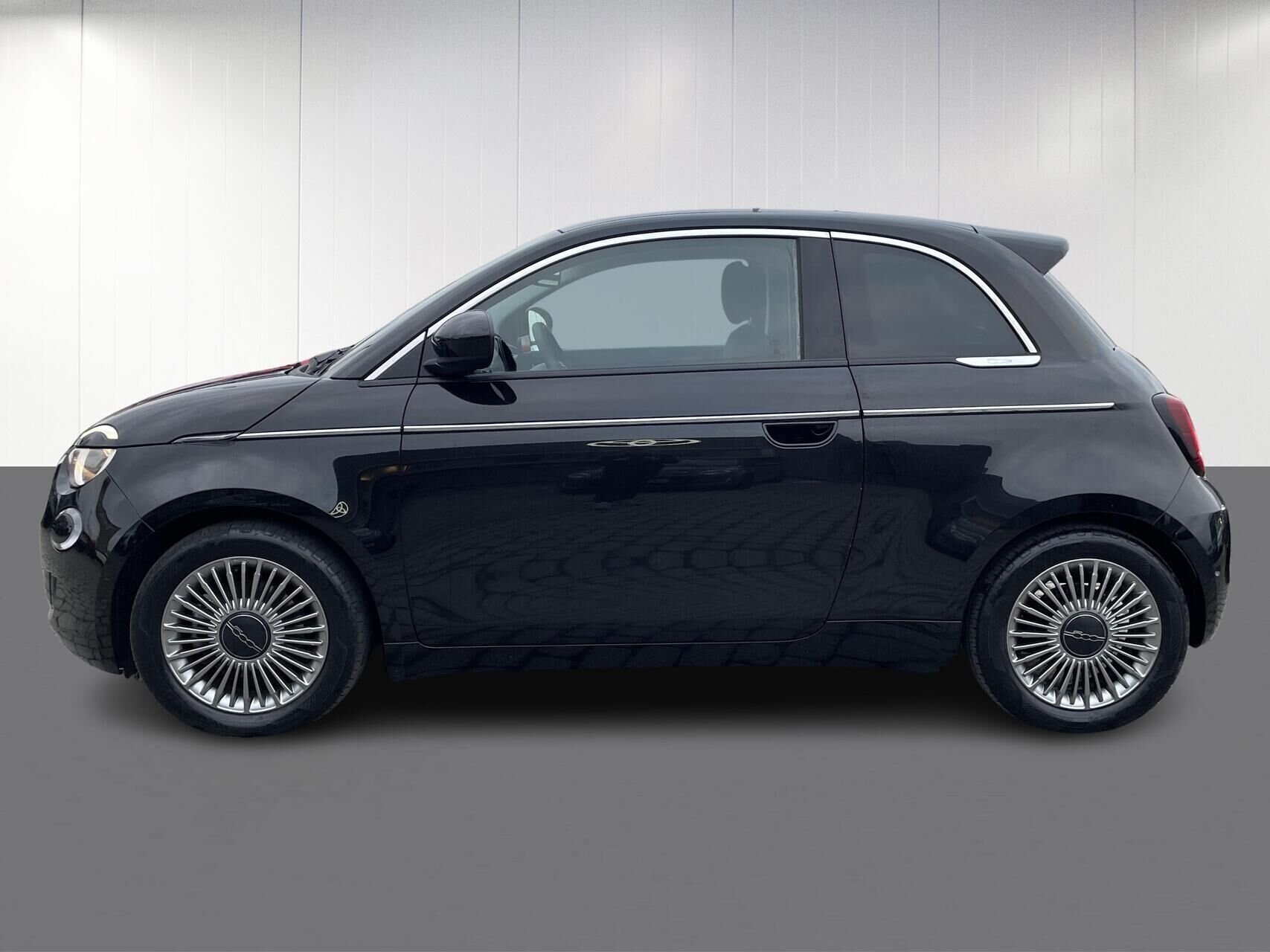 Fiat 500e 3+1 EL Icon 118HK 4d Aut.