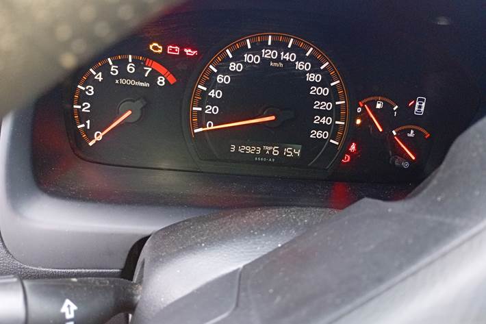 undefined Honda Accord fra 2005