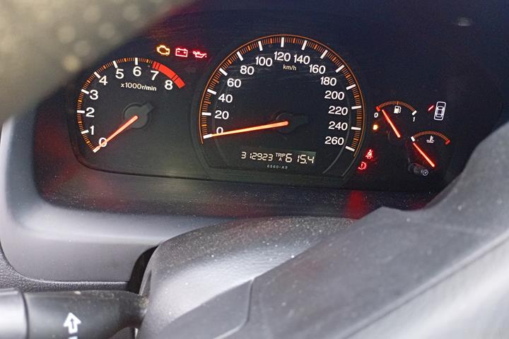 undefined Honda Accord fra 2005