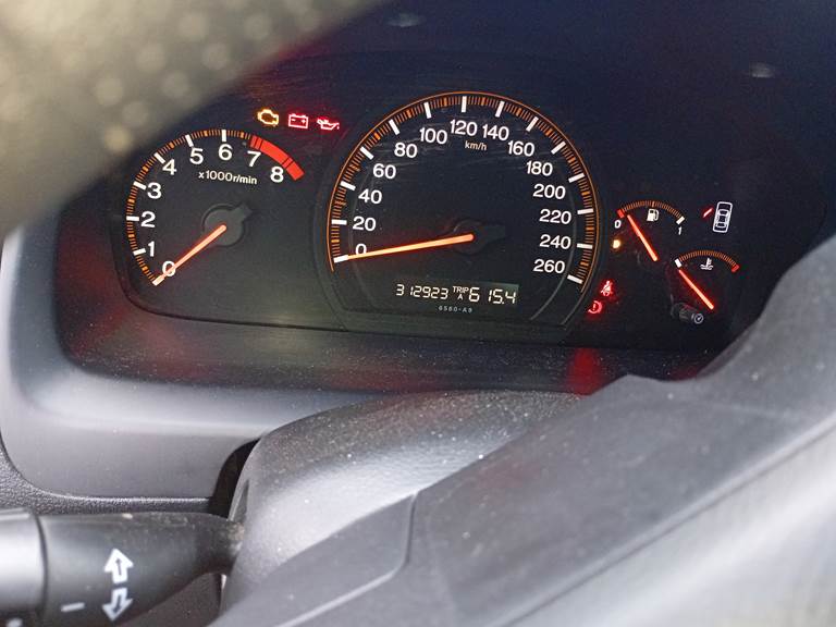 Honda Accord 2,0 I SEDAN