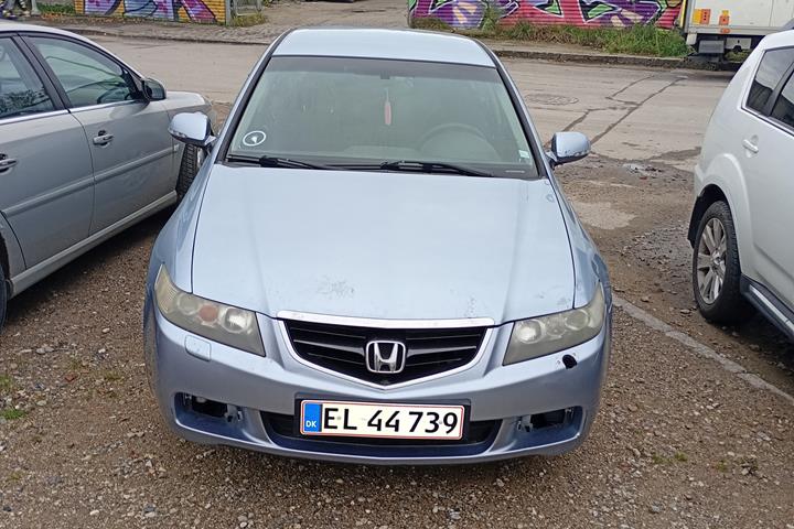 undefined Honda Accord fra 2005
