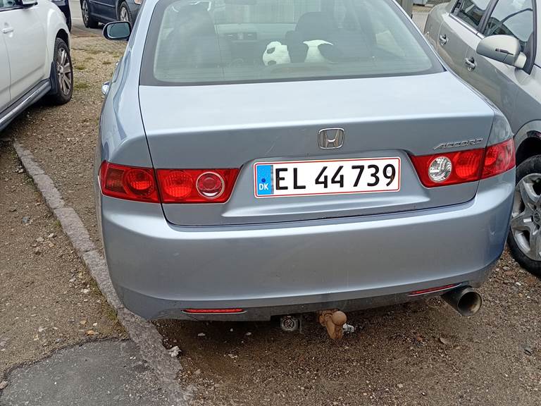 Honda Accord 2,0 I SEDAN