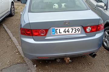 Honda Accord 2,0 I SEDAN