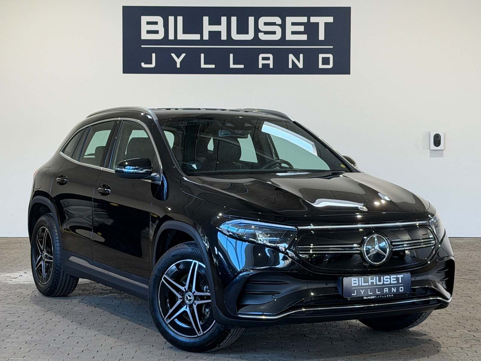 Mercedes EQA250 AMG Line