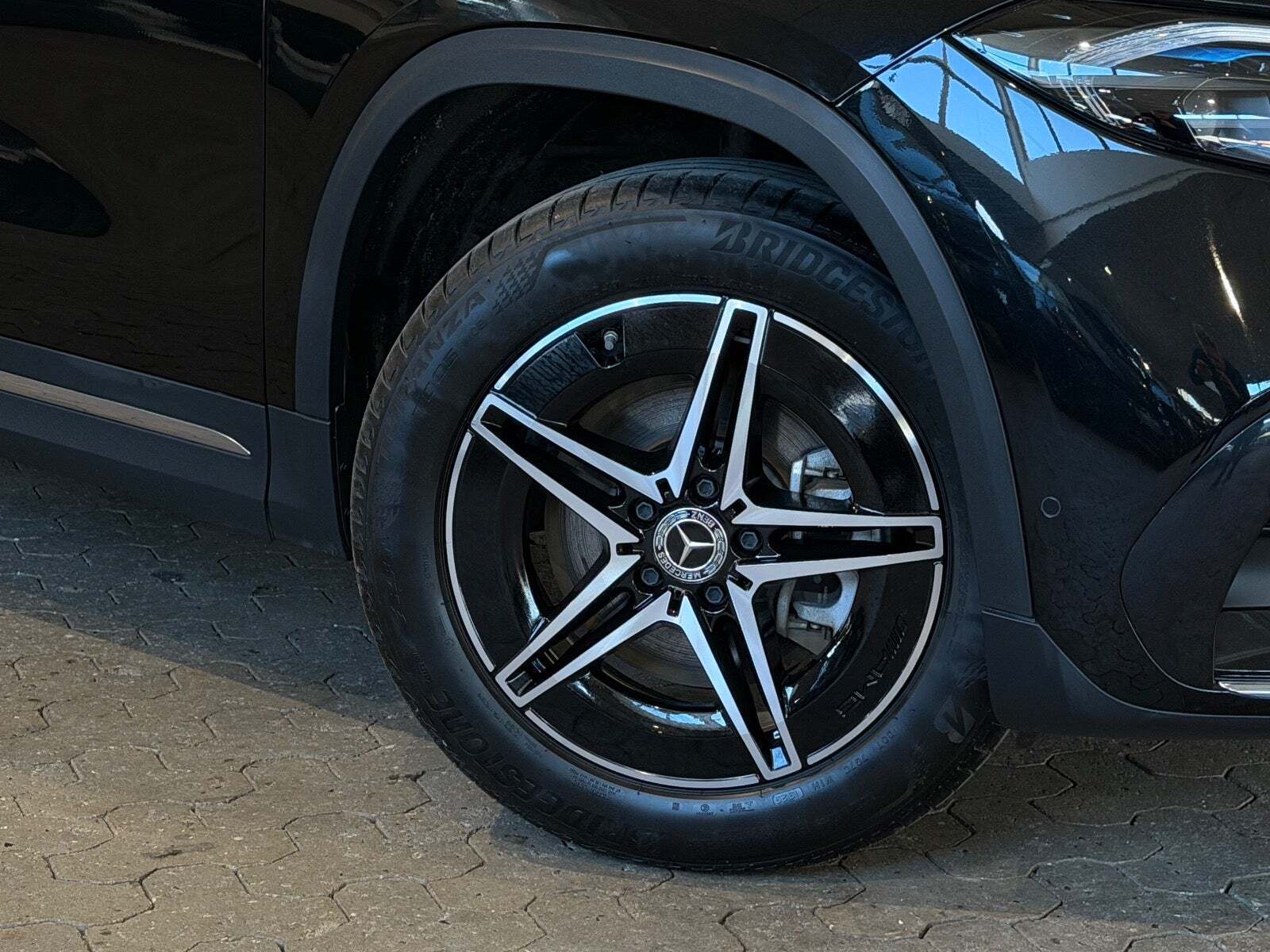 Mercedes EQA250 AMG Line