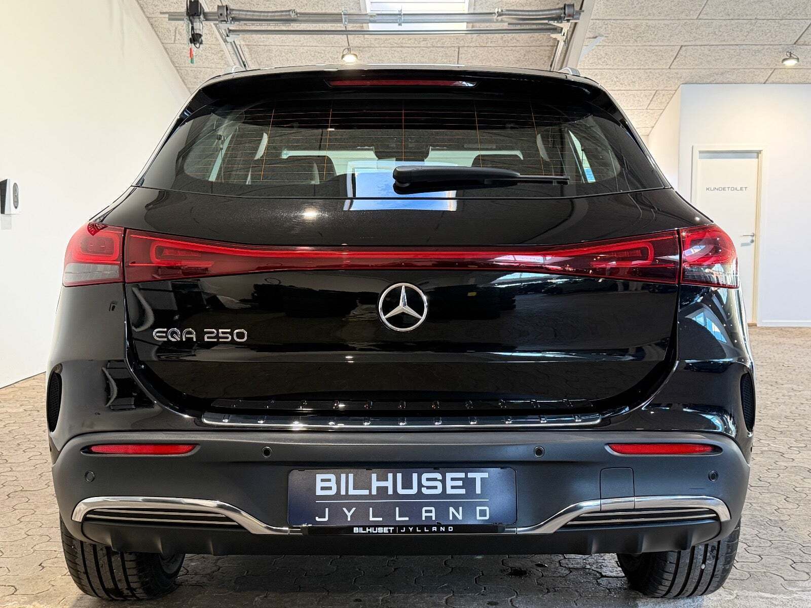 Mercedes EQA250 AMG Line