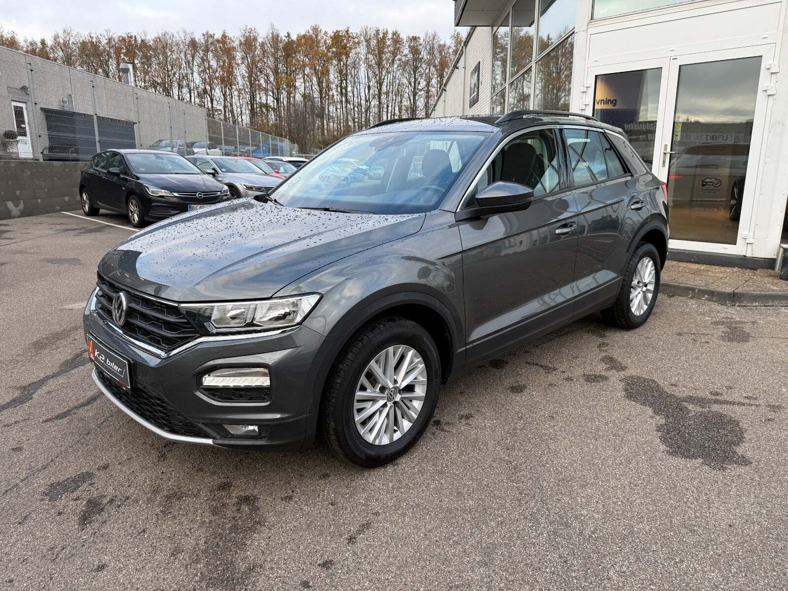 VW T-Roc 1,5 TSi 150 Style