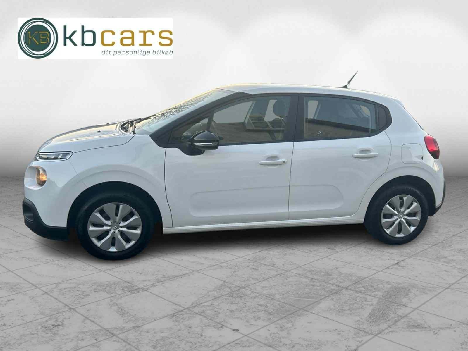 Citroën C3 1,2 PureTech 82 Shine