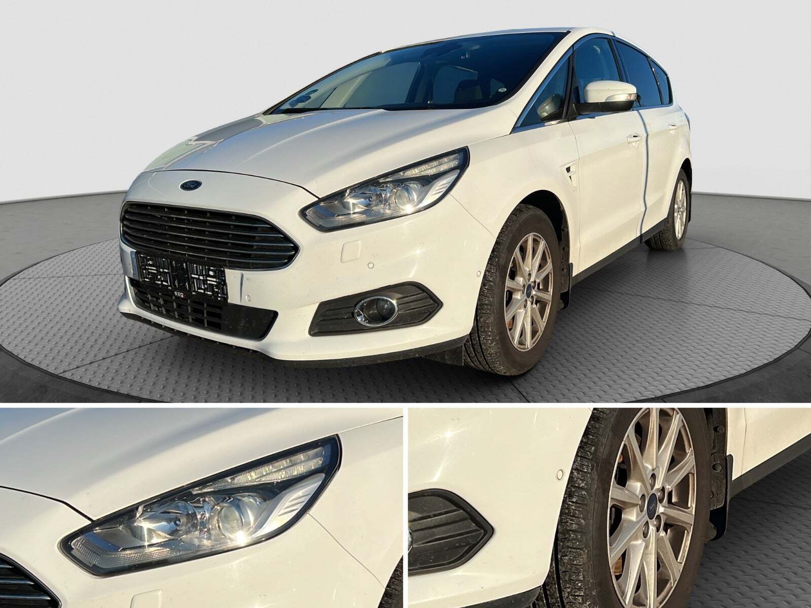 Ford S-MAX 2,0 TDCi 150 Titanium aut.