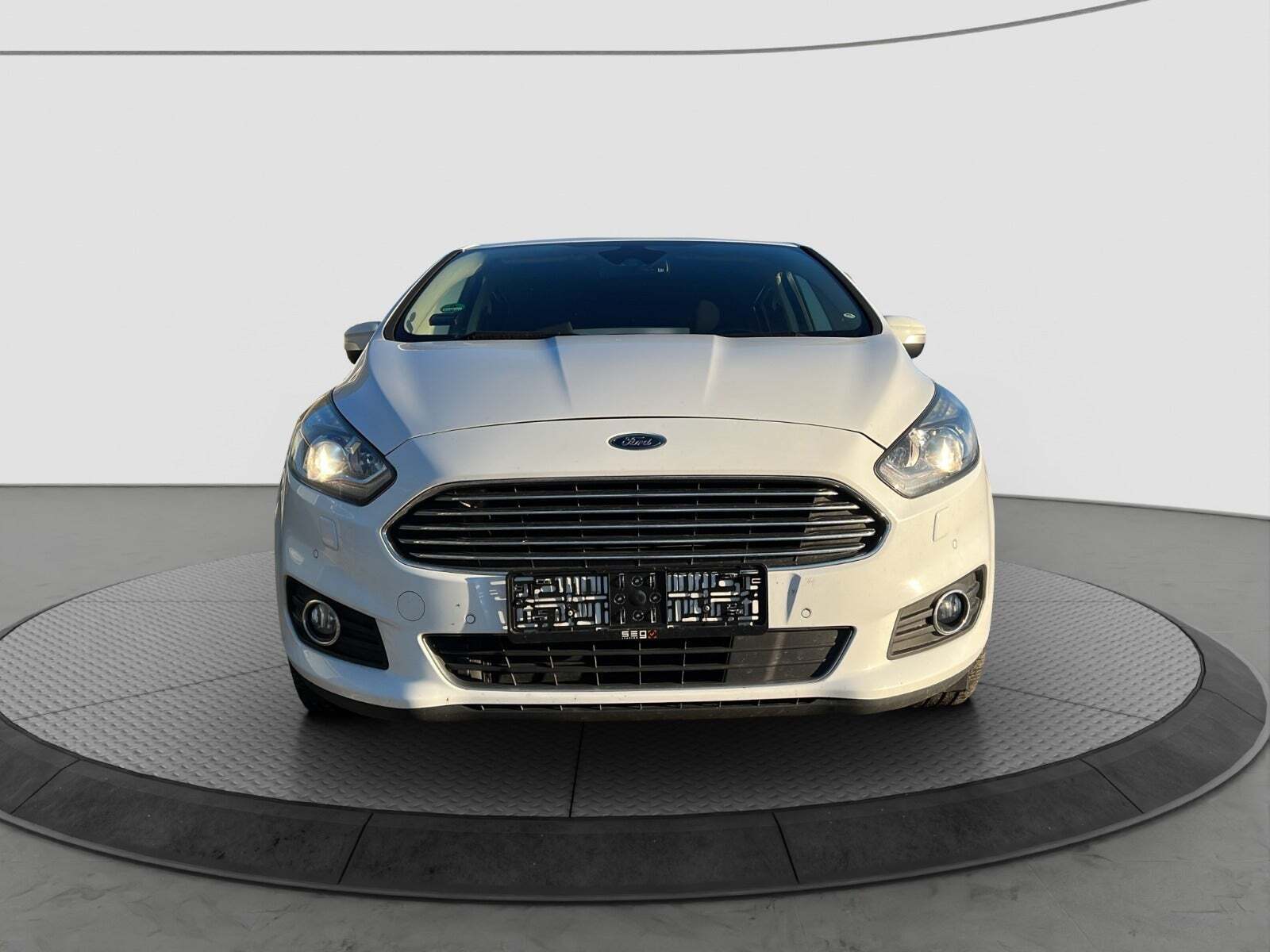 Ford S-MAX 2,0 TDCi 150 Titanium aut.