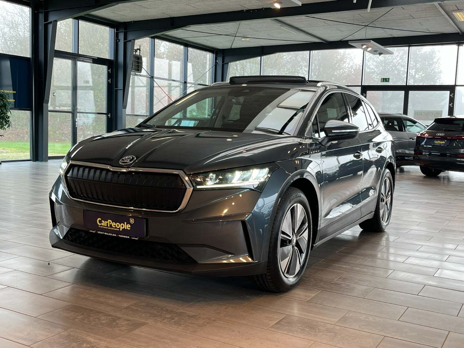 Skoda Enyaq 80 iV Suite