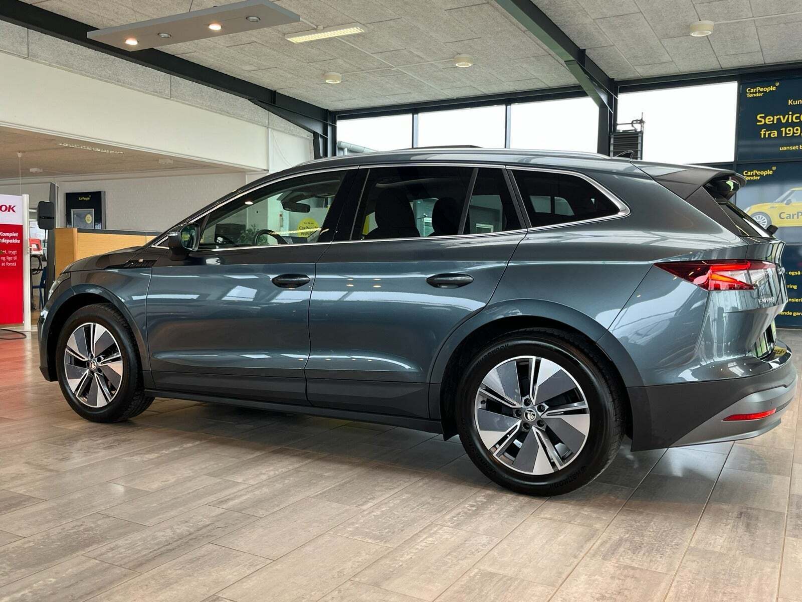 Skoda Enyaq 80 iV Suite
