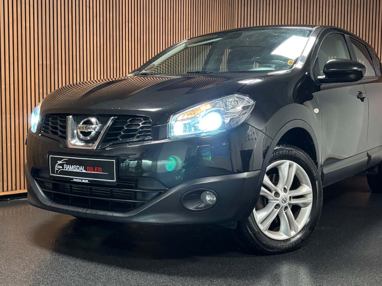 Nissan Qashqai 1,5 dCi 110 Acenta