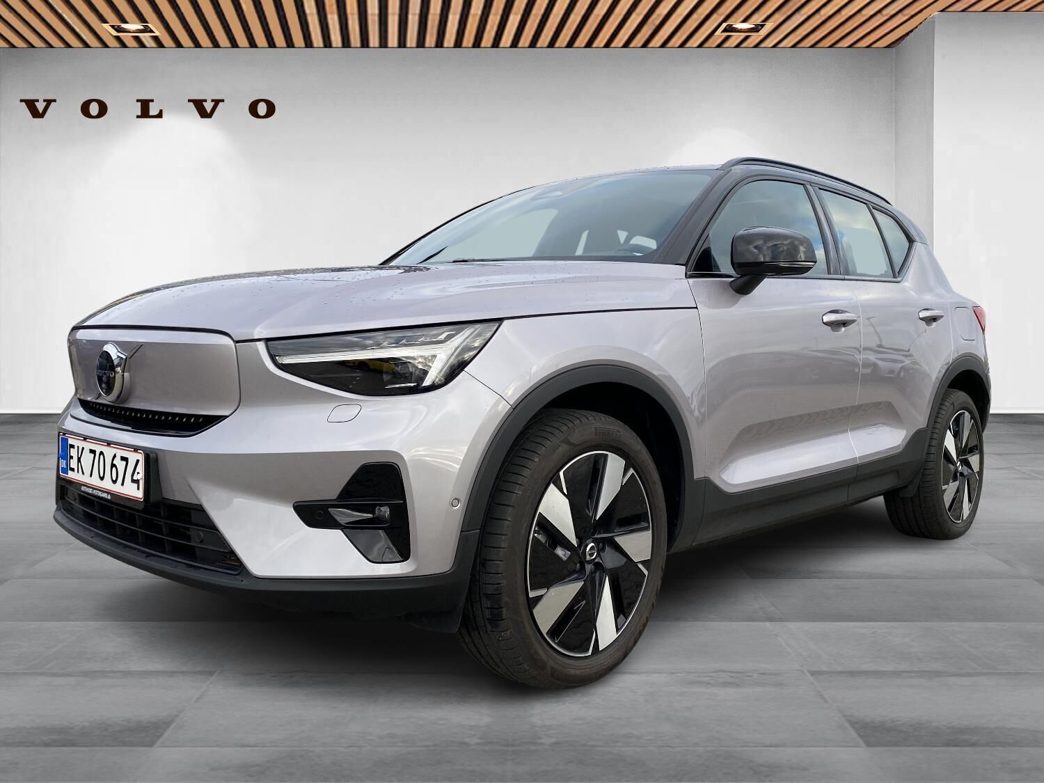 Volvo EX40 Extended Range Ultra